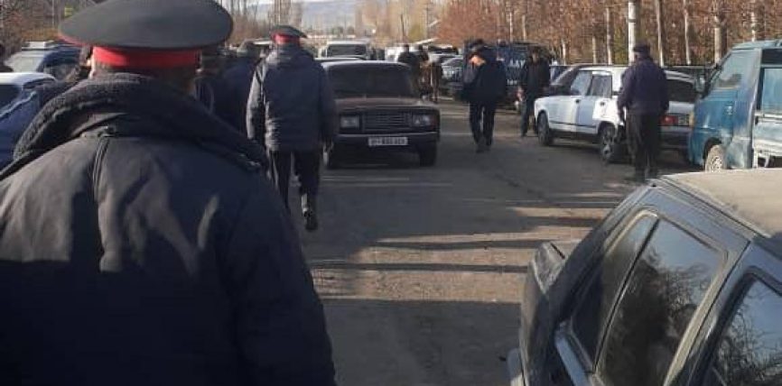 АЛА-БУКАДА КЕЛАТКАН ДЕМ АЛЫШ КҮНДӨРҮ ЖАЙМА ЖАНА МАЛ БАЗАР БОЛБОЙТ