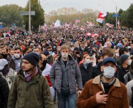 ТИХАНОВСКАЯ: «26-ОКТЯБРДА БЕЛАРУСТА ЖАЛПЫ УЛУТТУК ИШ ТАШТОО БАШТАЛАТ»