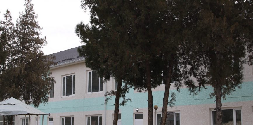 ОБЛУСТУК ООРУКАНАНЫН ЖУГУШТУУ ООРУЛАР БӨЛҮМҮ КАПИТАЛДЫК ОҢДОП-ТҮЗӨӨДӨН ӨТТҮ