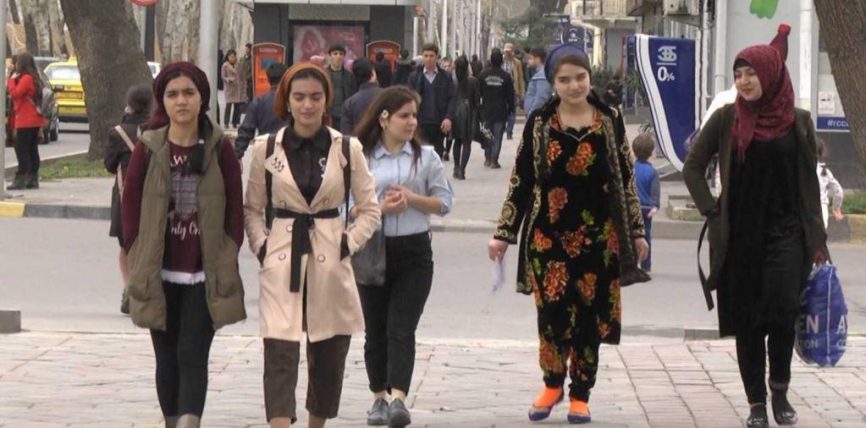ТАЖИКСТАН ДҮЙНӨЛҮК ЖЫРГАЛЧЫЛЫК РЕЙТИНГИНДЕ СЕГИЗ БАСКЫЧКА ЖОГОРУЛАДЫ