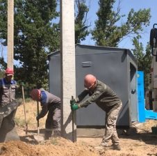 БЫЙЫЛ БАЗАР-КОРГОН РАЙОНУНДА ЭСКИРГЕН 601 МАМЫЧА ЖАҢЫЛАНАТ