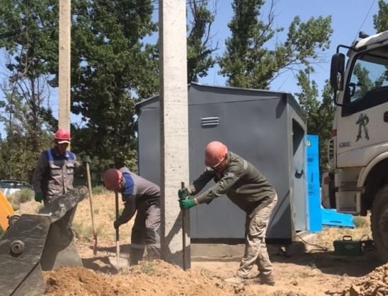 БЫЙЫЛ БАЗАР-КОРГОН РАЙОНУНДА ЭСКИРГЕН 601 МАМЫЧА ЖАҢЫЛАНАТ