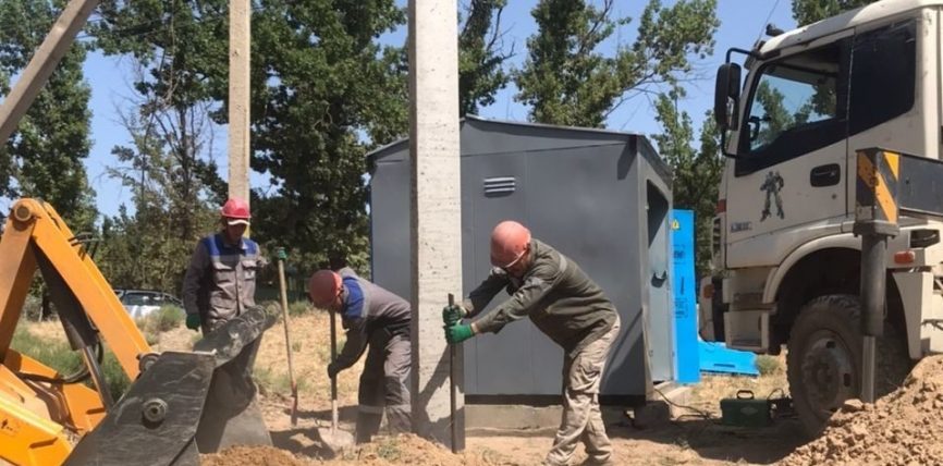 БЫЙЫЛ БАЗАР-КОРГОН РАЙОНУНДА ЭСКИРГЕН 601 МАМЫЧА ЖАҢЫЛАНАТ