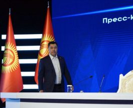 САДЫР ЖАПАРОВ ОТВЕТИЛ НА КРИТИКУ ОТНОСИТЕЛЬНО ПРОЕКТА НОВОЙ КОНСТИТУЦИИ КР