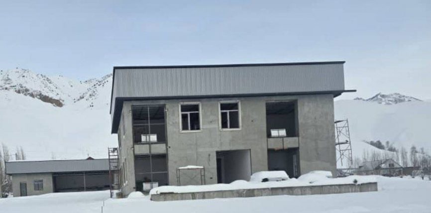 ЖАЛАЛ-АБАД ОБЛУСУНДА 2 ЭНЕРГЕТИКАЛЫК ОБЬЕКТ КУРУЛАТ