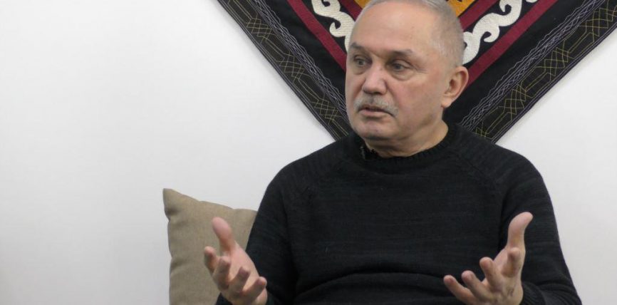 ДУШАНБЕДЕ СОТ INTERNEWS УЮМУНУН ЭКС-ДИРЕКТОРУН КАЙРА КЫЗМАТЫНА ДАЙЫНДОО ТУУРАЛУУ ЧЕЧИМ ЧЫГАРДЫ