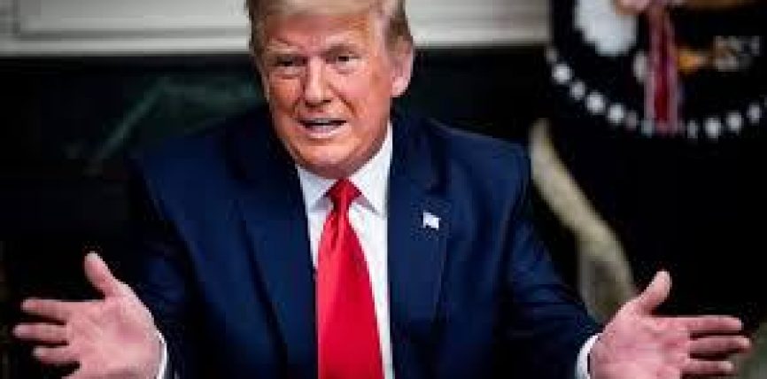 ТРАМП АКШНЫН КОРГОНУУ БЮДЖЕТИНИН ДОЛБООРУНА ВЕТО КОЙДУ