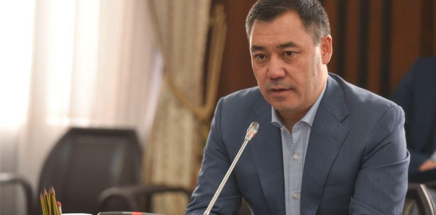 САДЫР ЖАПАРОВ: ДЕКАБРДЫН БАШЫНДА КЫЗМАТЫМДАН КЕТИП, 10-ЯНВАРДА ПРЕЗИДЕНТТИК ШАЙЛООГО КАТЫШАМ