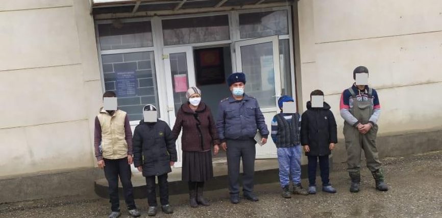 НООКЕНДЕТҮНКҮ РЕЙД ӨТКӨРҮЛДҮ