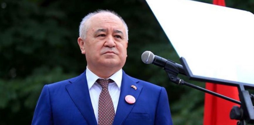ТЕКЕБАЕВ: МЕНИ ДЕПУТАТТЫК МАНДАТТАН АЖЫРАТУУ ТУУРАЛУУ СОТ ЧЕЧИМИ – САЯСИЙ ЧЕЧИМ