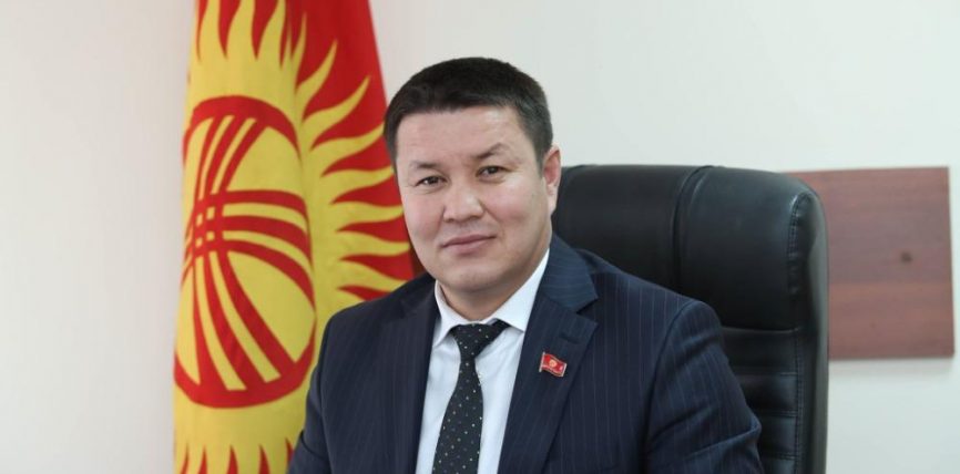 ЭМИ ПРЕЗИДЕНТТИН МИЛДЕТИН ТАЛАНТ МАМЫТОВ АТКАРАТ