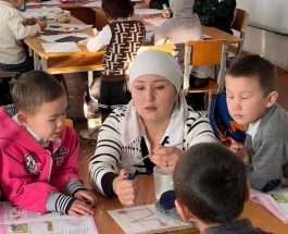 Тема: СУУНУН ҮЧ АБАЛЫ (суу, муз, буу)