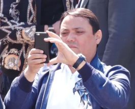 США ОБЪЯСНИЛИ САНКЦИИ ПРОТИВ МАТРАИМОВА И ЕГО ЖЕНЫ