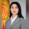 БЕНАЗИР НУРЛАНОВА ЭКОНОМИКА МИНИСТРИНИН ОРУН БАСАРЫ БОЛУП ДАЙЫНДАЛДЫ