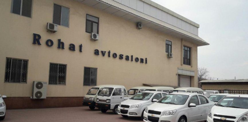 UZAUTO MOTORS 9 АЙДА БЮДЖЕТКЕ $56 МЛН САЛЫК ТӨЛӨГӨН ЭМЕС