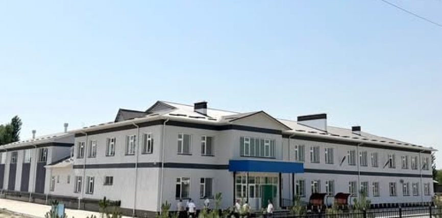 НООКЕНДЕ ЭКИ МЕКТЕП ПАЙДАЛАНУУГА БЕРИЛЕТ