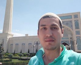 АНЖИЯНДА БЛОГЕР ОТАБЕК НУРИТДИНОВГО КАРШЫ КОЗГОЛГОН КЫЛМЫШ ИШИ ТОКТОТУЛДУ