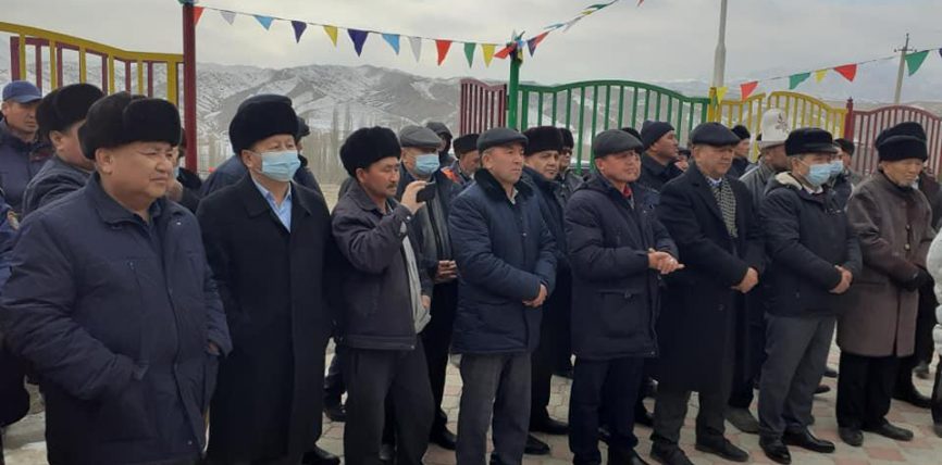 БАЛА БАКЧА ПАЙДАЛАНУУГА БЕРИЛДИ