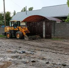 АКСЫДА УНАА ЖОЛДУ СЕЛ КАПТАДЫ