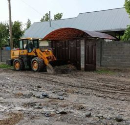 АКСЫДА УНАА ЖОЛДУ СЕЛ КАПТАДЫ