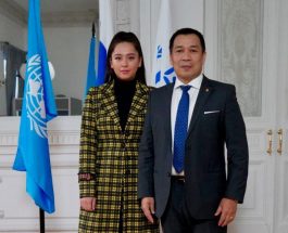 ПЕВИЦА-УРОЖЕНКА ТАДЖИКИСТАНА МАНИЖА СТАЛА ПЕРВЫМ ПОСЛОМ ДОБРОЙ ВОЛИ УВКБ ООН ИЗ РОССИИ