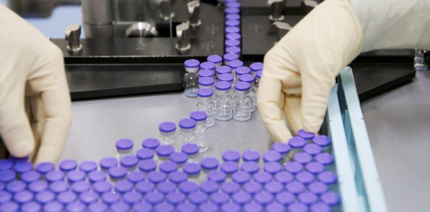 COVID-19: “PFIZER” ӨЗ ВАКЦИНАСЫ 95% НАТЫЙЖАЛУУ ЭКЕНИН ЖАРЫЯЛАДЫ