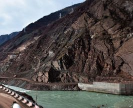 РАБОЧИЕ КОМПАНИИ, ЗАНЯТОЙ НА СТРОИТЕЛЬСТВЕ РОГУНСКОЙ ГЭС, НЕ ПОЛУЧАЮТ ЗАРПЛАТУ УЖЕ НЕСКОЛЬКО МЕСЯЦЕВ