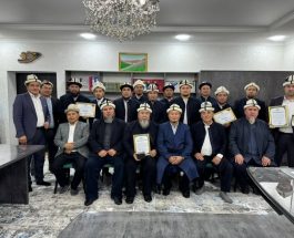 ЖЫЛ ЖЫЙЫНТЫГЫ ЧЫГАРЫЛЫП, МЫКТЫ БАШ ИМАМ-ХАТИБДЕР АНЫКТАЛДЫ