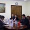 ОБЛУС БАШЧЫ ПАКИСТАНДЫН ЭЛЧИСИ ХАСАН АЛИ ЗАЙГАМ МЕНЕН ЖОЛУГУШТУ