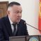 НУРЛАН ЭРМАТОВ ОБЛУС БАШЧЫСЫНЫН БИРИНЧИ ОРУН БАСАРЫ БОЛУП ДАЙЫНДАЛДЫ