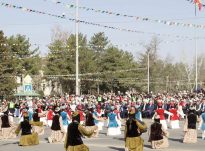 ЖАЛАЛ-АБАДДА НООРУЗ МАЙРАМЫ САЛТАНАТТУУ БЕЛГИЛЕНДИ