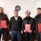 МЭР ШААРДЫН ӨНҮГҮҮСҮНӨ САЛЫМ КОШКОН ЖАНА КАЙРЫМДУУЛУК ИШТЕРГЕ АКТИВДҮҮ КАТЫШКАН ИШКЕРЛЕРДИ СЫЙЛАДЫ