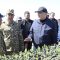 НООКЕН РАЙОНУНДА 300 ГЕКТАР ЖЕР АЯНТЫНА КӨЧӨТ ОТУРГУЗУЛУУДА