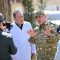 ЖАЛАЛ-АБАД ОБЛУСТУК ООРУКАНАСЫНА 7 КАБАТТУУ ИМАРАТ КУРУЛАТ