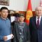 ОШ ШААРЫНЫН МЭРИ УБАДАСЫНА ТУРДУ