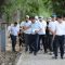 МЭР “ЖЕҢИШ” ПАРКЫН ТЕКШЕРИП, АТТРАКЦИОНДОРДУ ЖАНА СООДА КҮРКӨЛӨРҮН БУЗДУРУУ ТАПШЫРМАСЫН БЕРДИ