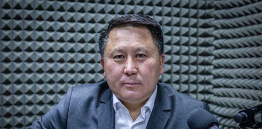 БАШКЫ ПРОКУРОР: МАТРАИМОВДУ КАЛКАЛАГАН ЖОКПУЗ