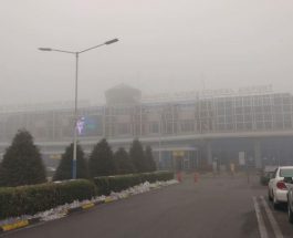 ОРУСИЯДАН КЕЛАТКАН ҮЧ ҮЧАК ТУМАНГА БАЙЛАНЫШТУУ ДУШАНБЕ АЭРОПОРТУНА КОНО АЛГАН ЖОК