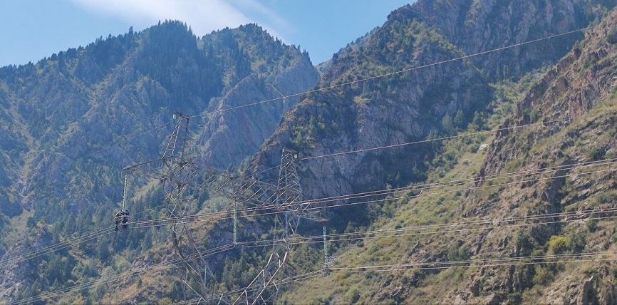 ЖАЛАЛ-АБАД ОБЛУСУНДА 726 ЧАКЫРЫМ 35–500 КВ АБА ЧУБАЛГЫСЫ ОҢДОП-ТҮЗӨӨДӨН ӨТКӨРҮЛӨТ