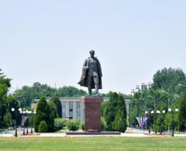 ТАШКЕНТТЕ «ЖЕҢИШ ПАРКЫ» ДЕГЕН МЕМОРИАЛДЫК КОМПЛЕКС ТҮЗҮЛДҮ