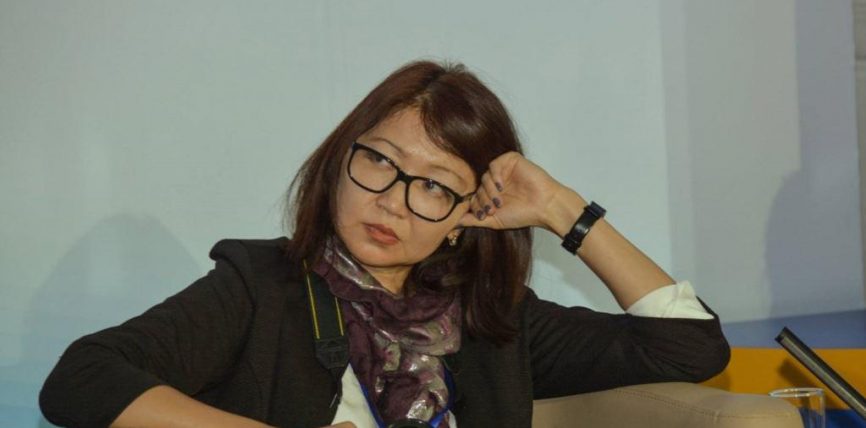 КАЗАКСТАНДА ПОЛИЦИЯ КҮЧ КОЛДОНГОН ЖУРНАЛИСТ СОТТУК-МЕДИЦИНАЛЫК ЭКСПЕРТИЗАДАН ӨТҮҮДӨ