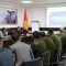 УКМКнын АКАДЕМИЯСЫНЫН УГУУЧУЛАРЫНА ӨЛКӨДӨГҮ БАҢГИЗАТ КЫРДААЛЫ ТУУРАЛУУ ЛЕКЦИЯ ӨТКӨРҮЛДҮ