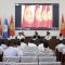 ЖАЛАЛ-АБАДДА САЛАМАТТЫК САКТОО ТАРМАГЫ БОЮНЧА КООРДИНАЦИЯЛЫК КОМИССИЯНЫН ОТУРУМУ ӨТТҮ