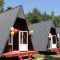 ЧАНАЧ-САЙ ЖАЙЛООСУНДА «A-FRAME» ФОРМАТЫНДАГЫ МОДУЛДУК ҮЙЛӨРДӨН ТУРГАН ЭС АЛУУ ЖАЙЫ АЧЫЛДЫ