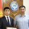 “АЛТЫН СЕРТИФИКАТКА” ЭЭ БОЛГОН ЖАНА АЛДЫҢКЫ БҮТҮРҮҮЧҮЛӨР СЫЙЛАНДЫ