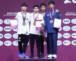 АКСЫЛЫК УЛАН АЗИЯ ЧЕМПИОНУ АТАЛДЫ