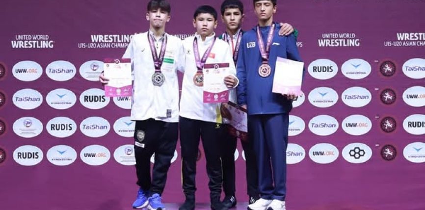 АКСЫЛЫК УЛАН АЗИЯ ЧЕМПИОНУ АТАЛДЫ