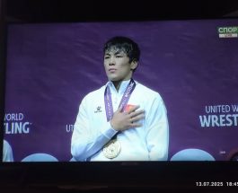 ЭРКИН КҮРӨШ БОЮНЧА АКСЫДАН ЧЫККАН  БАЛБАН