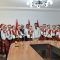 ИЙГИЛИК ЖАРАТКАН ОКУУЧУЛАР СЫЙЛАНДЫ