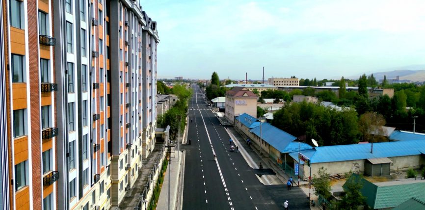 РЕКОНСТРУКЦИЯЛООДОН ӨТКӨРҮЛГӨН ЖЕҢИ-ЖОК ЖАНА МАДИЯРОВ КӨЧӨЛӨРҮ ПАЙДАЛАНУУГА БЕРИЛДИ